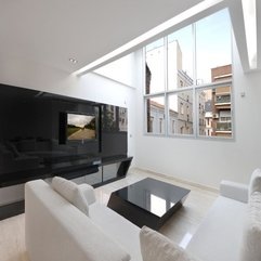 Best Inspirations : Unique Coffee Table White Sofa Tv Area - Karbonix