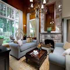 Best Inspirations : Unique Decor Ideas For Fireplaces Great - Karbonix