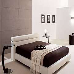 Best Inspirations : Upholstered Bed With Glass On It Italian White - Karbonix