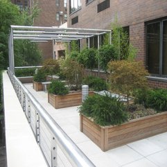 Best Inspirations : Urban Roof Gardens Design Creative - Karbonix