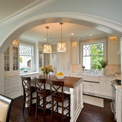 Best Inspirations : Used White Furniture Traditional Kitchen - Karbonix