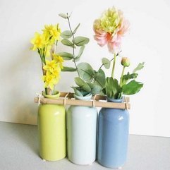 Uses Bottle Flower Arrangement - Karbonix