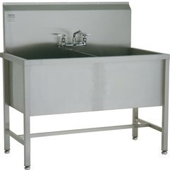 Best Inspirations : Utility Sink Precious Double - Karbonix