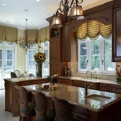 Valances Ideas Dinning Room Custom Window - Karbonix