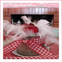 Best Inspirations : Valentine Mantle And Felt Flower Tutorial Fox Hollow Cottage - Karbonix