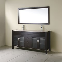 Best Inspirations : Vanities To Improve Your Home Tiny Bathroom - Karbonix