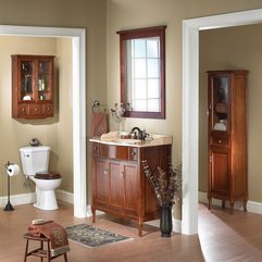 Vanity Cabinets Classic Bathroom - Karbonix