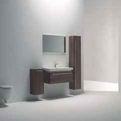 Vanity Cabinets Contemporary Bathroom - Karbonix