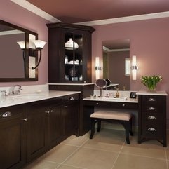 Vanity Stool Set For Contemporary Bathroom Medicine Cabinet - Karbonix