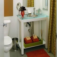Vanity Tray Large Bathroom - Karbonix