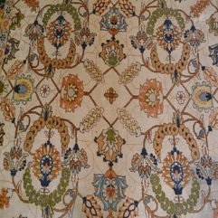 Very Attractive Tabriz Carpet Aaron Nejad Antique Carpets - Karbonix