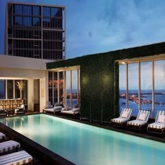 Best Inspirations : Vice Roy Miami Rooftop Pool - Karbonix