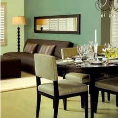 Best Inspirations : Victiorian Retro Dining Room Wall Paint Decor - Karbonix