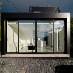 Best Inspirations : View Seen From Outside Through Transparent Glazed Window White Inside - Karbonix