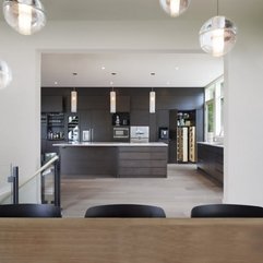 Best Inspirations : Villa Breezy Home Interior Design Idea With Wooden Flooring And - Karbonix