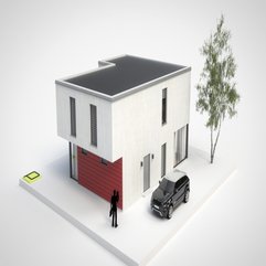 Villa Design 3d Fabulous Modern - Karbonix