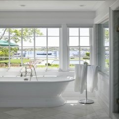 Villa Sensational Port View From The South Water Street Bathroom - Karbonix