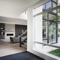Villa Stunning Home Interior Design Idea With Modern Decor Using - Karbonix