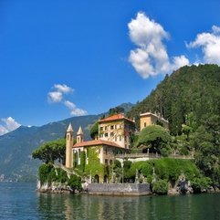 Villas Private Luxury Tour Lakes - Karbonix