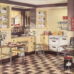 Best Inspirations : Vintage Kitchen Units Lovely Retro - Karbonix