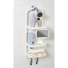 Best Inspirations : Vintage Shower Caddy Artistic Contemporary - Karbonix