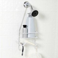 Vintage Shower Caddy Inspirational Trendy - Karbonix