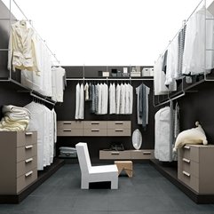 Walk Closet Design Modern Aweseome - Karbonix