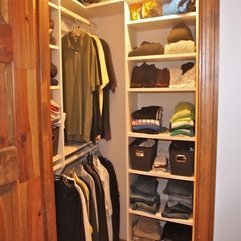 Walk Closet Simple Small - Karbonix