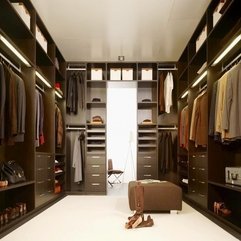 Best Inspirations : Walk In Closet Design Best Design - Karbonix