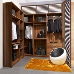 Walk In Closet Ideas Modern Minimalist - Karbonix