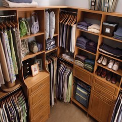 Best Inspirations : Walk In Systems Ideas Wooden Closet - Karbonix