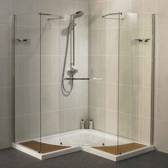 Walk Shower Designs Remodeling Refacing Ideas Simple Modern - Karbonix
