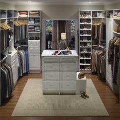 Best Inspirations : Walkcloset Design Modern White - Karbonix