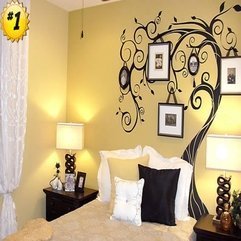 Wall Art Decor Amazing Bedroom - Karbonix