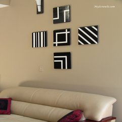 Wall Art Decor Classy Style - Karbonix