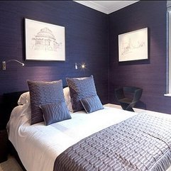 Wall Bedroom Ideas Glamorous Blue - Karbonix