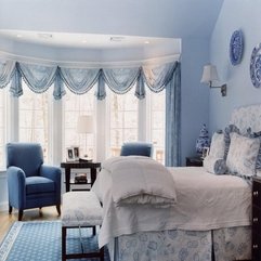 Wall Bedroom Ideas Luxury Blue - Karbonix