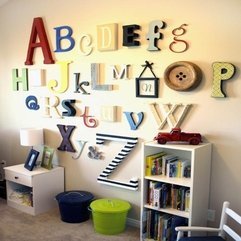 Wall Best Alphabet - Karbonix