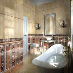 Wall Ceramic Tiles Catchy Bathroom - Karbonix