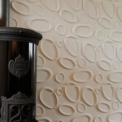 Best Inspirations : Wall Decor With An Attractive Appearance By Bubble Like Emboss Interior Design - Karbonix
