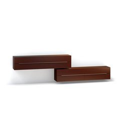 Wall Drawer Shelf Artistic Concept - Karbonix