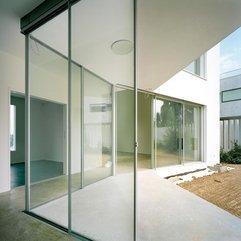 Wall House By Luca Selva Architects Modern Glass - Karbonix