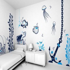 Wall Painting Ideas Kids Bedroom - Karbonix