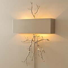 Best Inspirations : Wall Sconce Best Twig - Karbonix