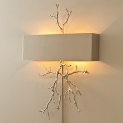 Wall Sconce Best Twig - Karbonix