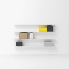 Best Inspirations : Wall Shelves Ideas Contemporary Modern - Karbonix