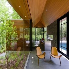 Best Inspirations : Wall With Natural Green Outside View Glazed - Karbonix