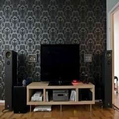 Wallpaper Black Modern - Karbonix