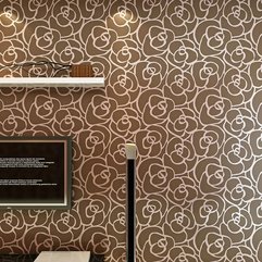 Best Inspirations : Wallpaper Design Brown Modern - Karbonix