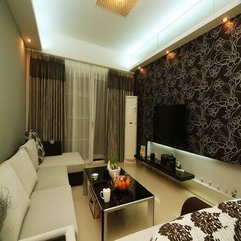 Best Inspirations : Wallpaper Ideas For Living Room Elegant Removing - Karbonix